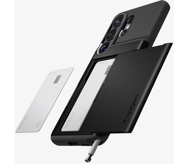 Spigen Slim Armor CS Zwart