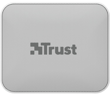 Trust ZOWY Bluetooth SPEAKER - WIT