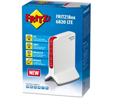 AVM FRITZ!Box 6820 LTE Edition International