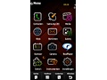 Screenshots Samsung i8910 HD