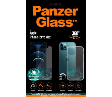 PanzerGlass B2709 (iPhone 12 Pro Max)