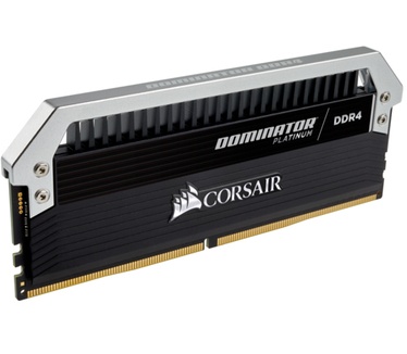 Corsair Dominator Platinum CMD32GX4M4C3000C15
