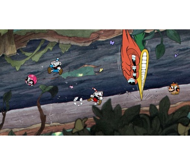 Cuphead, Xbox One