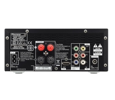 Pioneer X-HM31V-K
