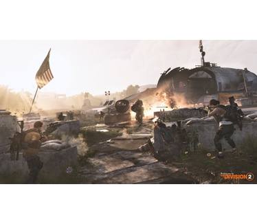 Tom Clancy's The Division 2, PS4