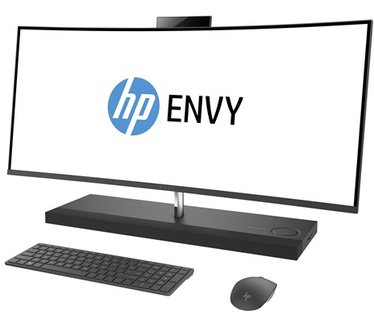 HP Envy Curved 34-b190nd