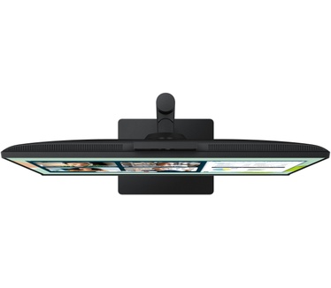 Samsung LS24A406VEUXEN Zwart