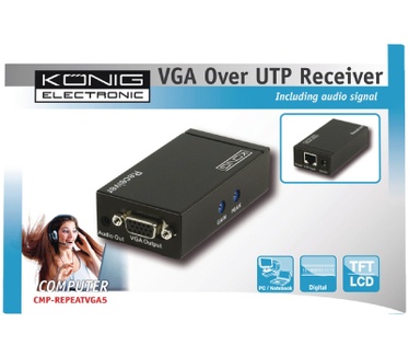 König CMP-REPEATVGA5