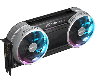 Gigabyte AORUS AORUS GeForce RTX 5080 INFINITY 16G