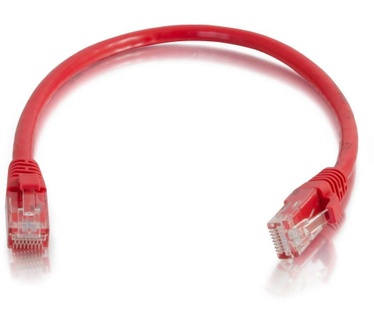 CablesToGo Cat5E Snagless Patch Cable Red 3m