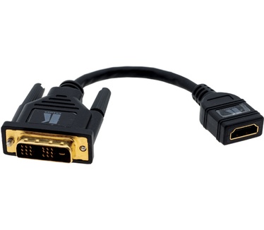 Kramer Electronics DVI-D (M) to HDMI (F)