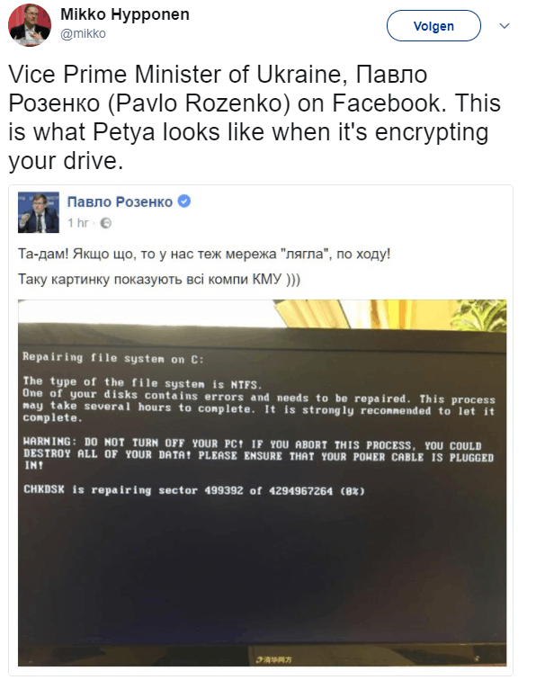 tweet mikko