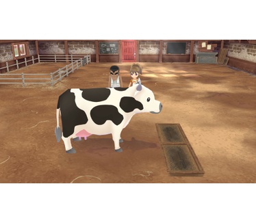 STORY OF SEASONS: A Wonderful Life (Switch)