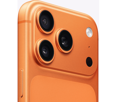 Apple iPhone 17 Pro, 256GB opslag Oranje