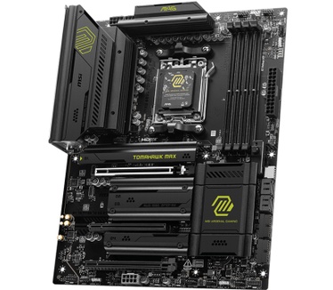 MSI MAG B850 TOMAHAWK MAX WIFI