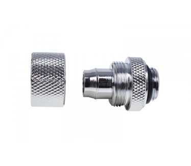 Alphacool Eiszapfen 19/13mm compression fitting G1/4 - chrome