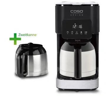 Caso Caso Coffee Taste & Style DUO Thermo 10kops 800w