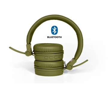 Fresh 'n Rebel Caps Wireless Headphone Indigo (Blauw)