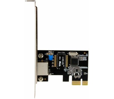 Startech.com 1-Port Gigabit Ethernet Network Card - PCI Express, Intel I210 NIC