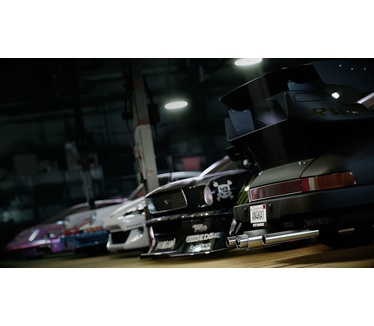 Need for Speed Deluxe Bundle, Xbox One