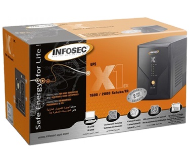 Infosec X1 EX 1600