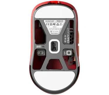 Pulsar X2H Mini CrazyLight Wireless - Volcano