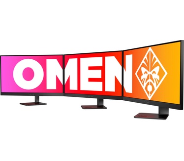 HP Omen X 27 Zwart