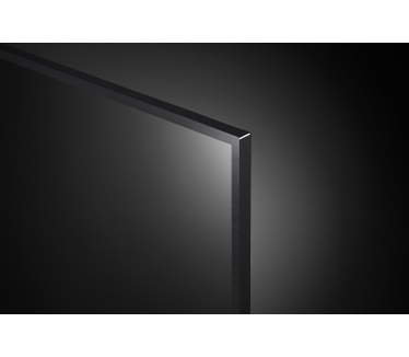 LG 43UM7450PLA Zwart