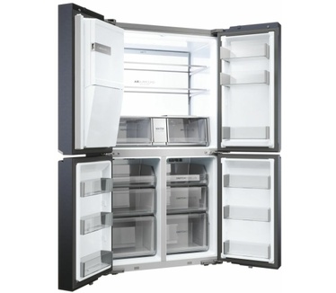 Haier HCR7918EIMB Cube 90 Serie 7 amerikaanse koelkast