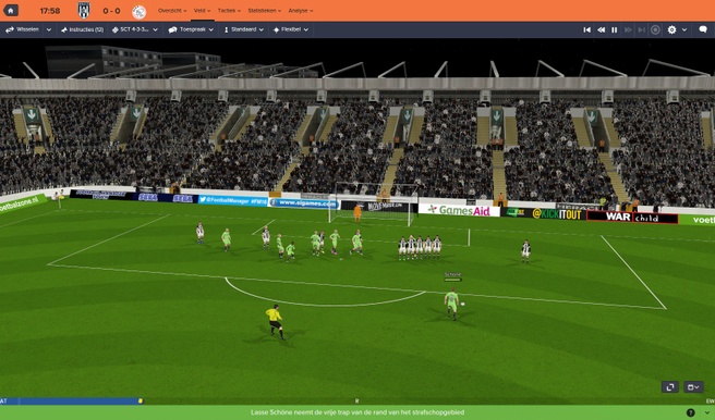 Football Manager 2016