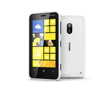Nokia Lumia 620 Wit