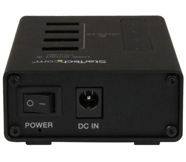 Startech.com 4-Poort oplaadstation voor USB apparaten 48W/9.6A