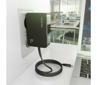 Aisens ASCH-1PD90WL034-BK