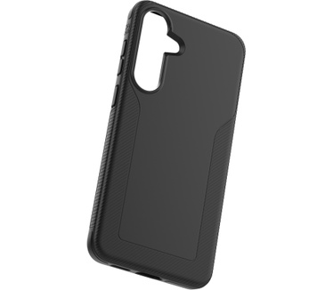 Zagg Luxe (iPhone 15/14 Plus) Zwart