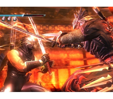 Ninja Gaiden Sigma II