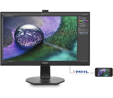 Philips 272P7VPTKEB/00 Zwart