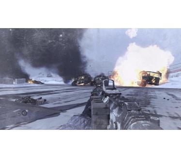Call of Duty Modern Warfare 2, Xbox 360