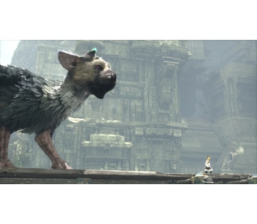 The Last Guardian Steelbook Edition, PS4