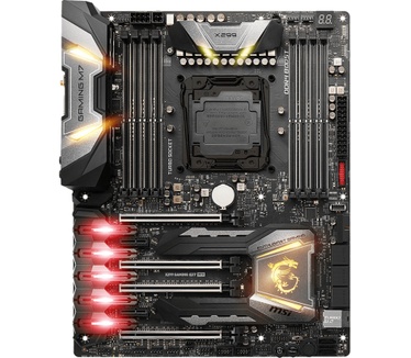 MSI X299 Gaming M7 ACK