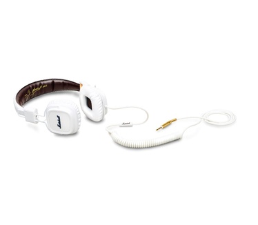 Marshall Headphones Major (Zwart)