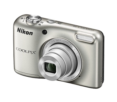 Nikon Coolpix L29 Zilver
