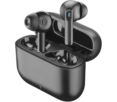 Cellular Line Wavy In-Ear Zwart