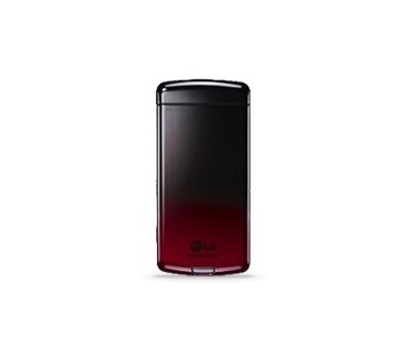 LG KF510 Rood