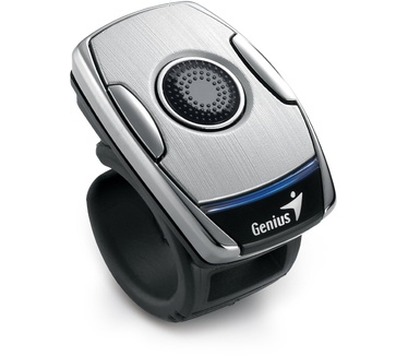 Genius Ring Style Air Mouse Zilver