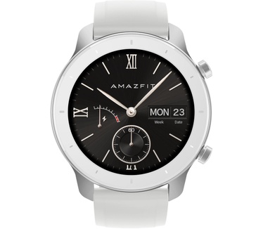 Amazfit GTR 42mm Wit (Wit)