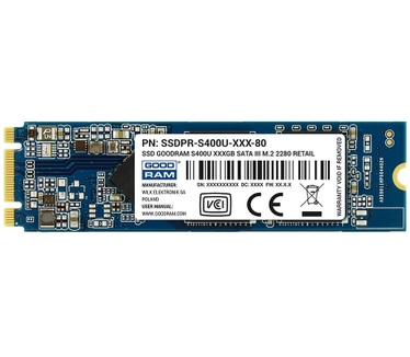 Goodram S400u 2280 240GB