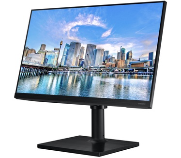 Samsung F27T450FQR Zwart