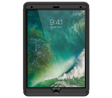 Otterbox Defender Case Zwart Apple iPad Pro 2017 10.5 Zwart