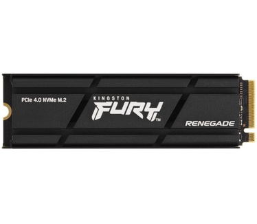 Kingston Fury Renegade SSD 1TB (met Heatsink) 1TB