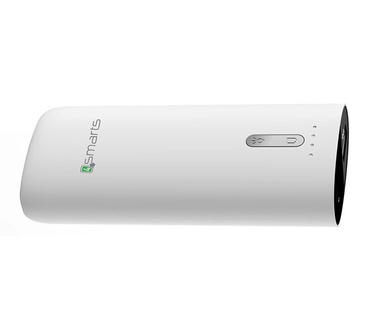 4smarts Urban Powerbank 4000mAh (Wit)